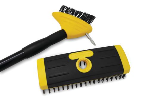 The Extending Paving Brush Set